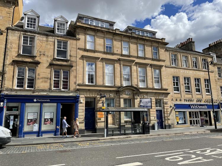 TOWN CENTRE RETAIL / OFFICE / LEISURE POTENTIAL - 3,151SQ FT - CROSSGATE, CUPAR